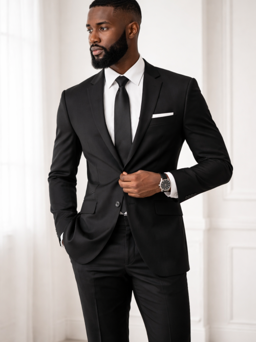 Classic Elegant Suit
